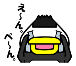omupen sticker #10670719