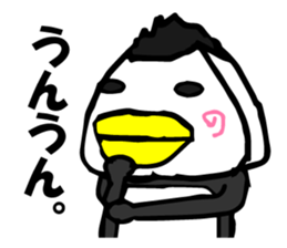 omupen sticker #10670733