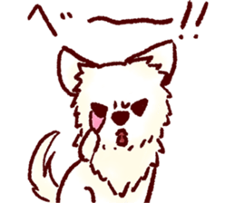 [Letts Go MARON] Sticker by DEAR PUPPY sticker #10671065