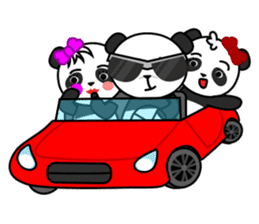 Bad-Panda sticker #10671179