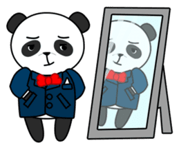 Bad-Panda sticker #10671188