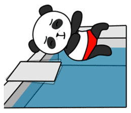 Bad-Panda sticker #10671191