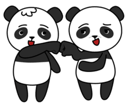Bad-Panda sticker #10671213