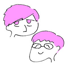 Noguchi and Oshima Boys