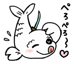 Shachihoko SAMURAI sticker #10671711