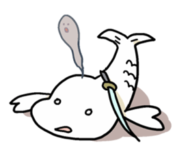 Shachihoko SAMURAI sticker #10671719