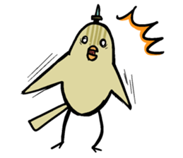 Shachihoko SAMURAI sticker #10671723