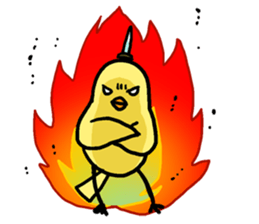 Shachihoko SAMURAI sticker #10671727