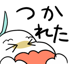 Shachihoko SAMURAI sticker #10671737