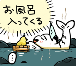 Shachihoko SAMURAI sticker #10671738