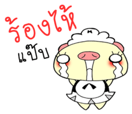 Moomaid sticker #10672500