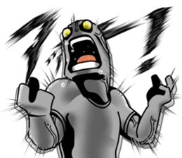 I've been accumulated stress. sticker #10672789