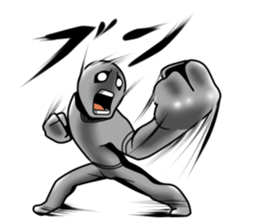 I've been accumulated stress. sticker #10672800