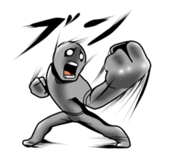 I've been accumulated stress. sticker #10672800