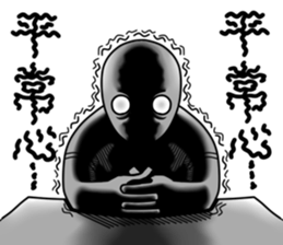 I've been accumulated stress. sticker #10672808