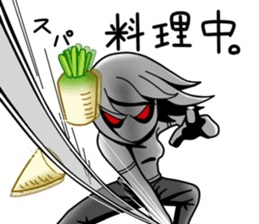 I've been accumulated stress. sticker #10672818