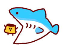 yururi Pudding Sticker sticker #10672957