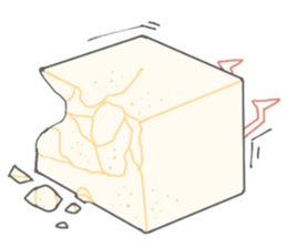 A massive amount of Carbohydrate sticker #10673388