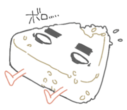 A massive amount of Carbohydrate sticker #10673395