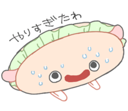 A massive amount of Carbohydrate sticker #10673408