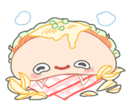 A massive amount of Carbohydrate sticker #10673421