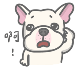 john is coming 2.0 sticker #10673759