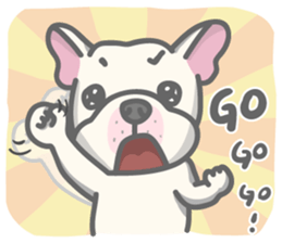 john is coming 2.0 sticker #10673770