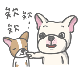 john is coming 2.0 sticker #10673771