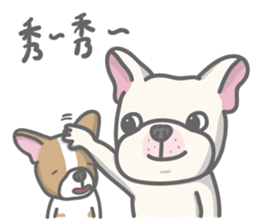 john is coming 2.0 sticker #10673772