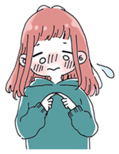 Loose girls & boys sticker #10673945