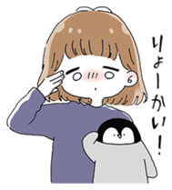 Loose girls & boys sticker #10673949