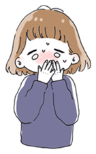 Loose girls & boys sticker #10673950