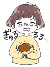 Loose girls & boys sticker #10673951