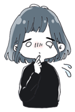 Loose girls & boys sticker #10673954