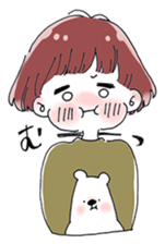 Loose girls & boys sticker #10673956