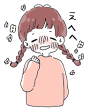 Loose girls & boys sticker #10673961