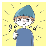 Loose girls & boys sticker #10673968