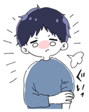 Loose girls & boys sticker #10673969