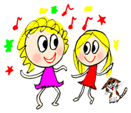 Na Na sticker #10674407