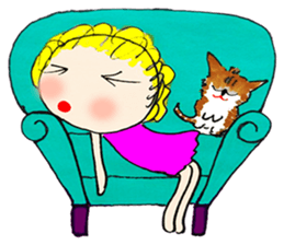 Na Na sticker #10674409