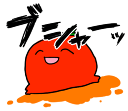 The grace of soil sticker #10674434