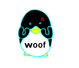 pepengapenguin sticker #10674717