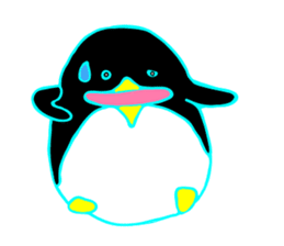 pepengapenguin sticker #10674740