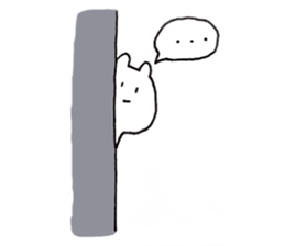 Bear and fried shrimp. sticker #10674941