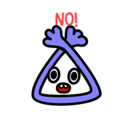 LAZY ALIENS - BEING EMOTIONAL sticker #10674945