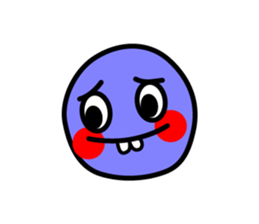 LAZY ALIENS - BEING EMOTIONAL sticker #10674947