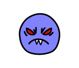 LAZY ALIENS - BEING EMOTIONAL sticker #10674955