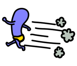 LAZY ALIENS - BEING EMOTIONAL sticker #10674969