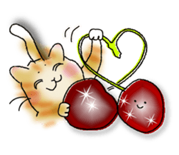 Currant- chan feat."Yan Yan"vol.4 sticker #10674992