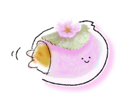 Currant- chan feat."Yan Yan"vol.4 sticker #10675003